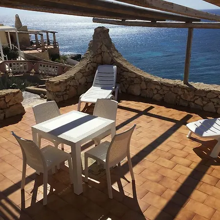Il Villaggio Del Mago Lampedusa