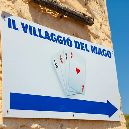 Holiday home Il Villaggio Del Mago