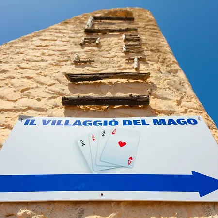 Il Villaggio Del Mago