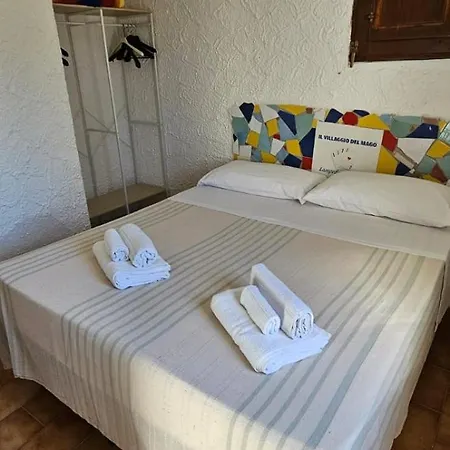 Il Villaggio Del Mago Holiday home *