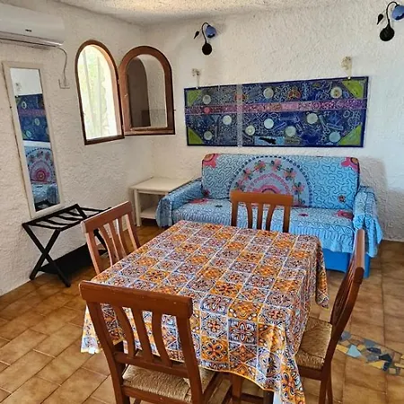Holiday home Il Villaggio Del Mago Lampedusa